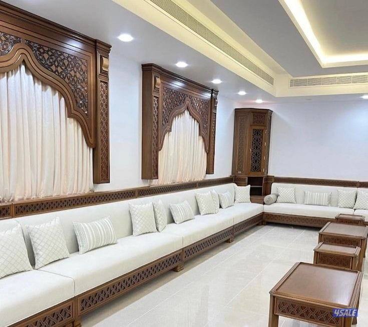 مصنع لمسات للدواوين الرسميه والديكورات5