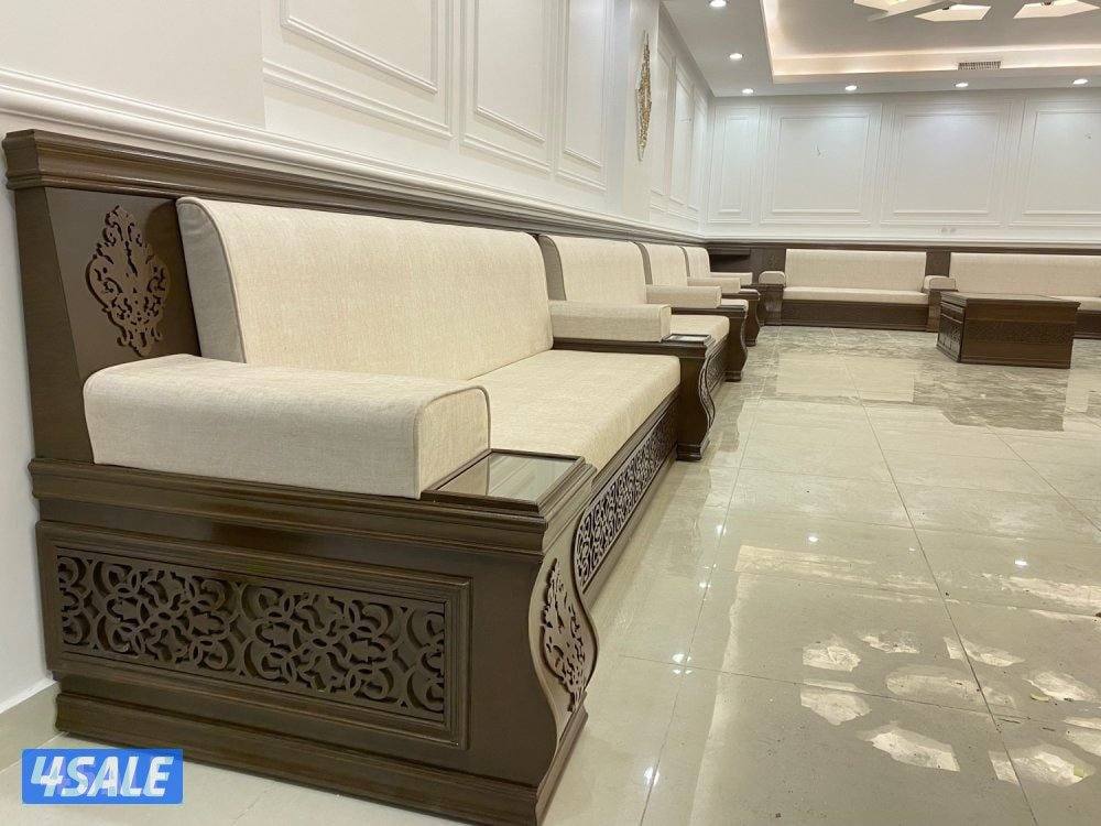 مصنع لمسات للدواوين الرسميه والديكورات9