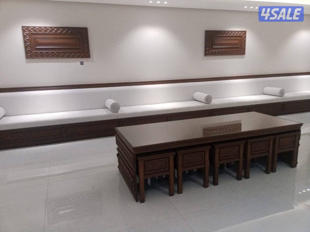 مصنع لمسات للدواوين الرسميه والديكورات12