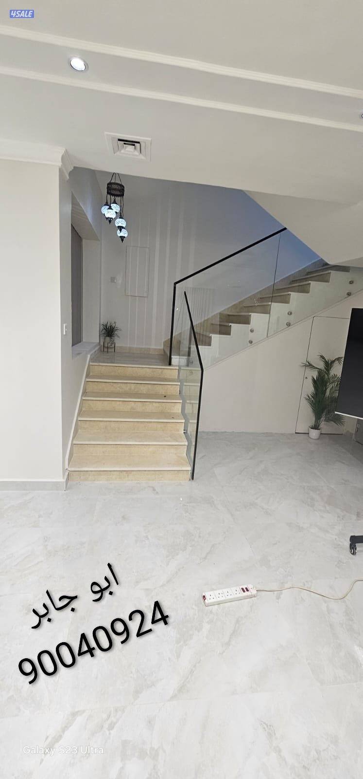 أبو جابر للمقاولات العامه والمباني9