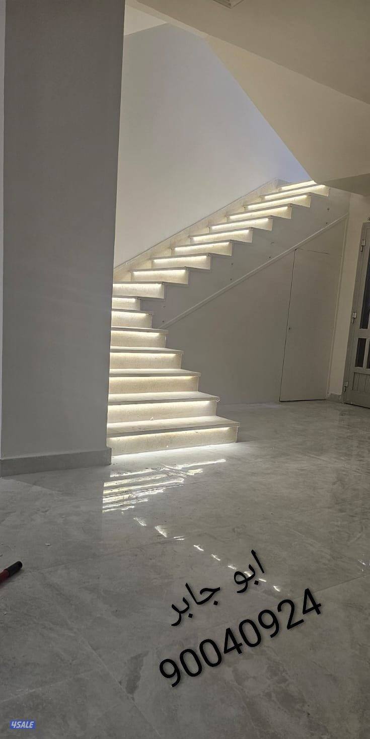 أبو جابر للمقاولات العامه والمباني10