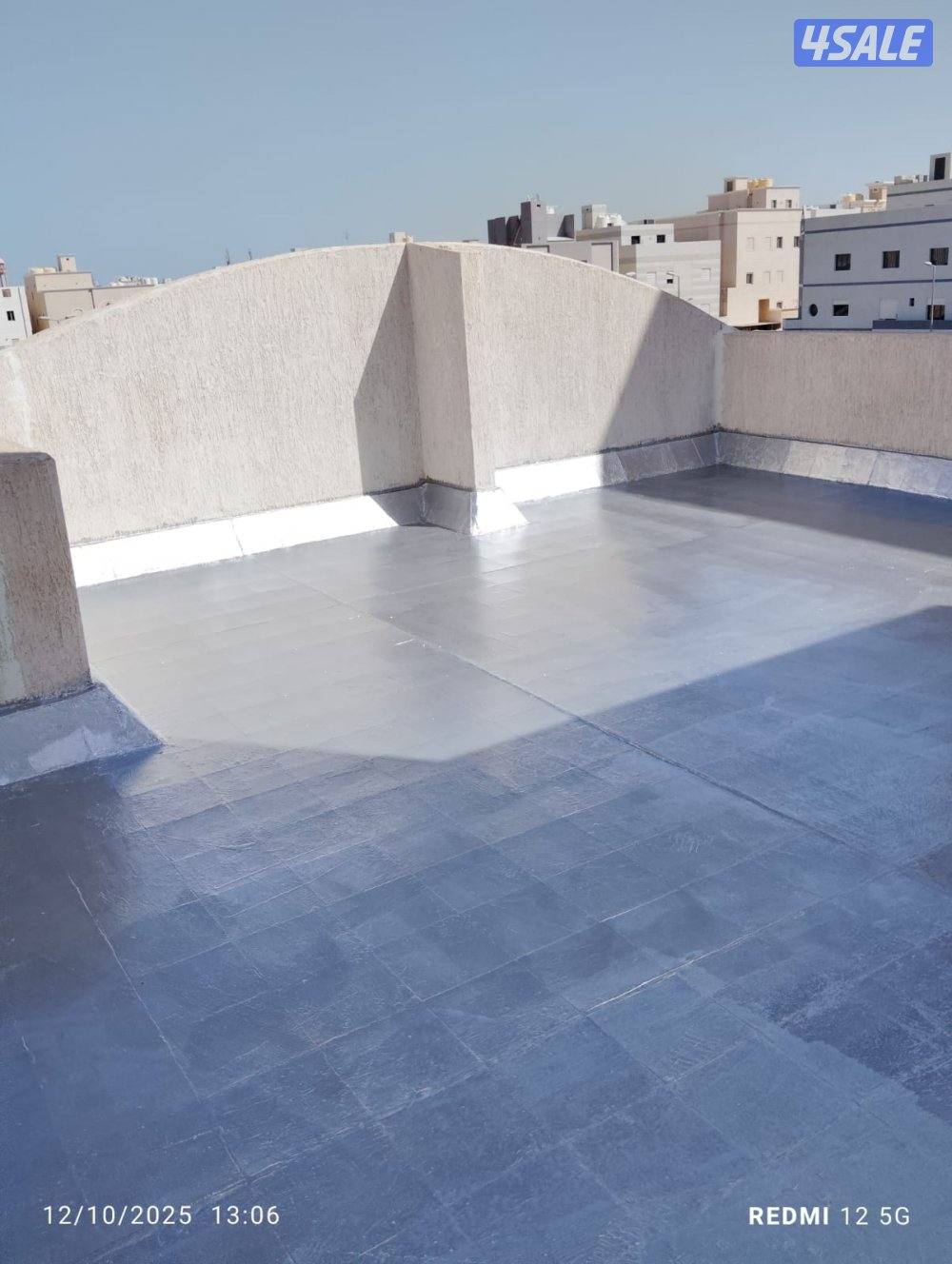 أبو جابر للمقاولات العامه والمباني12