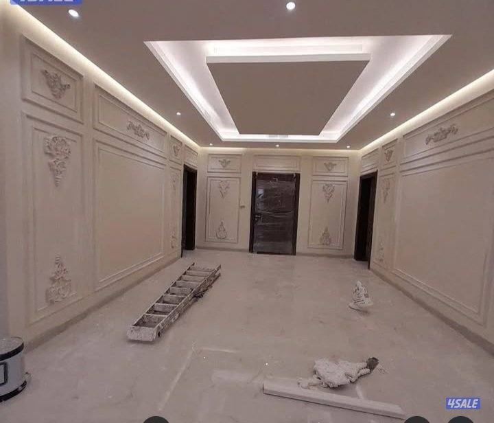 أبو جابر للمقاولات العامه والمباني13