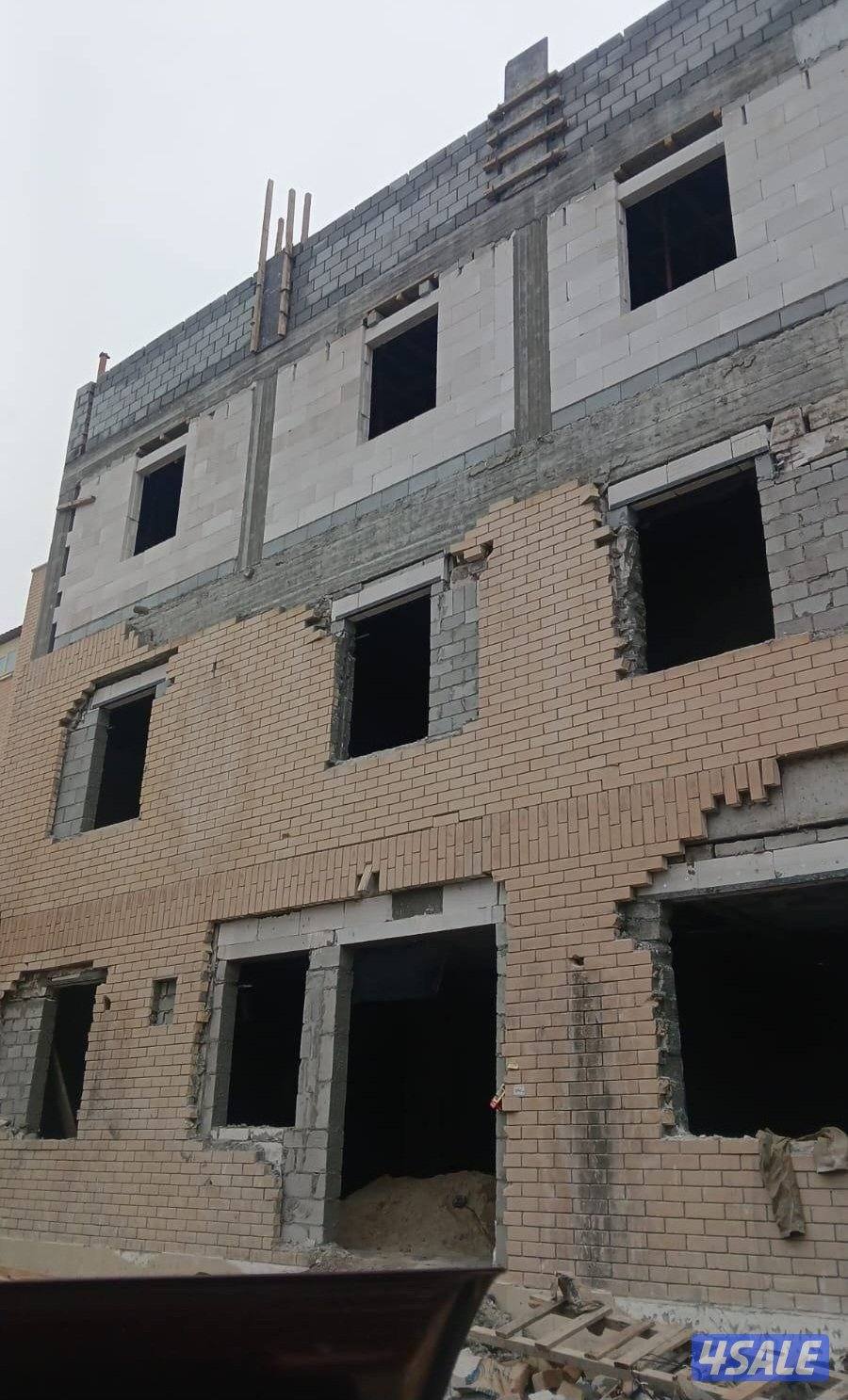 أبو جابر للمقاولات العامه والمباني14