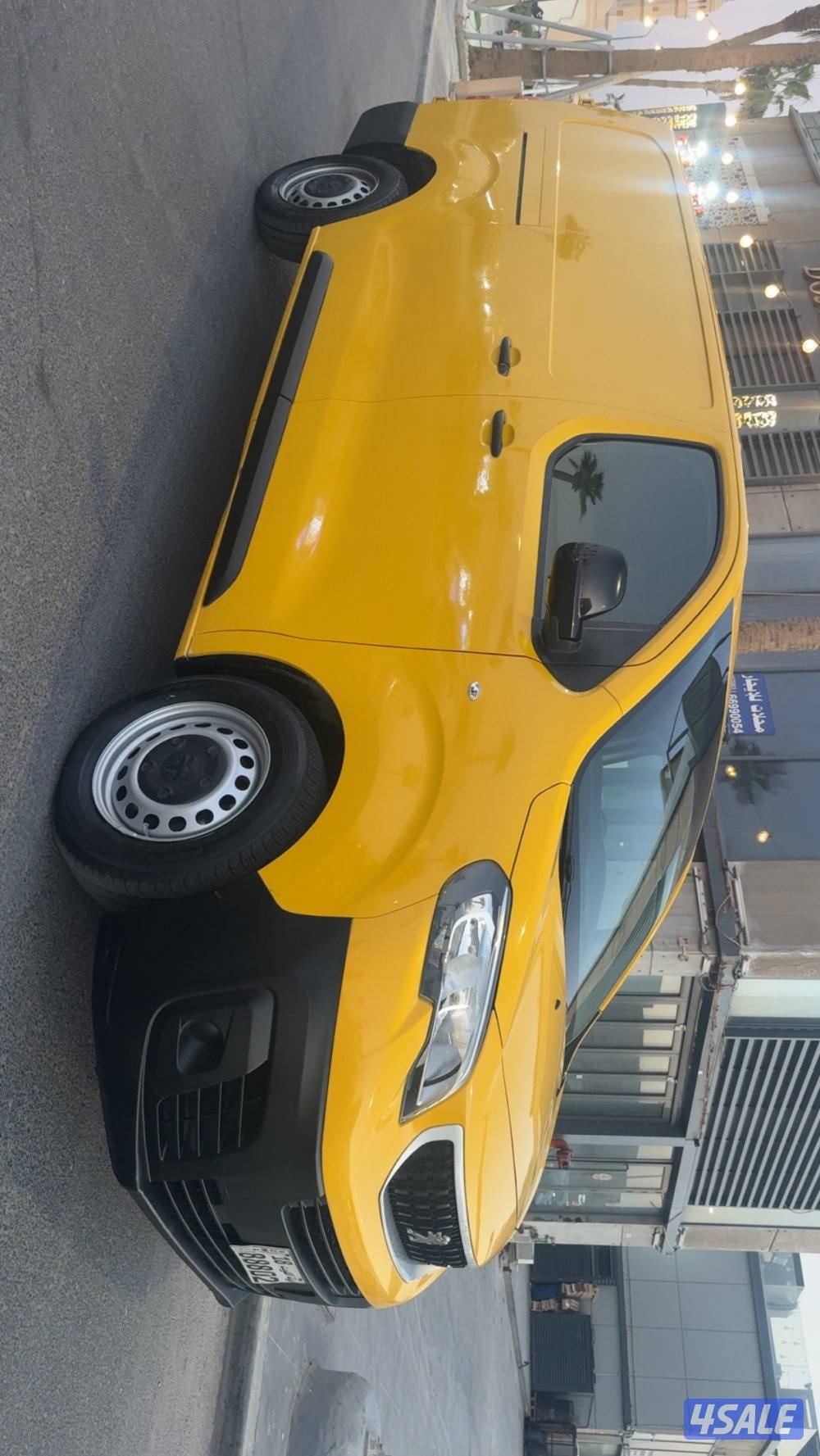 بيجو اكسبيرت موديل 20210