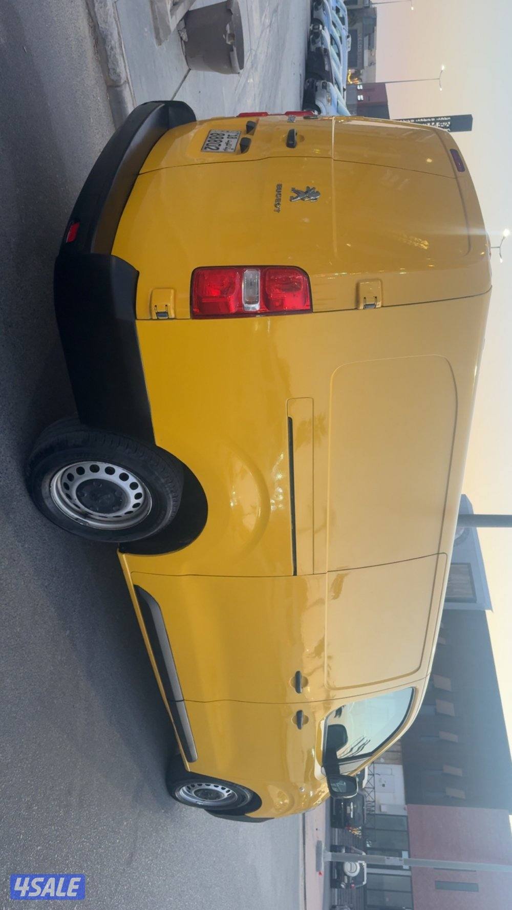 بيجو اكسبيرت موديل 20211