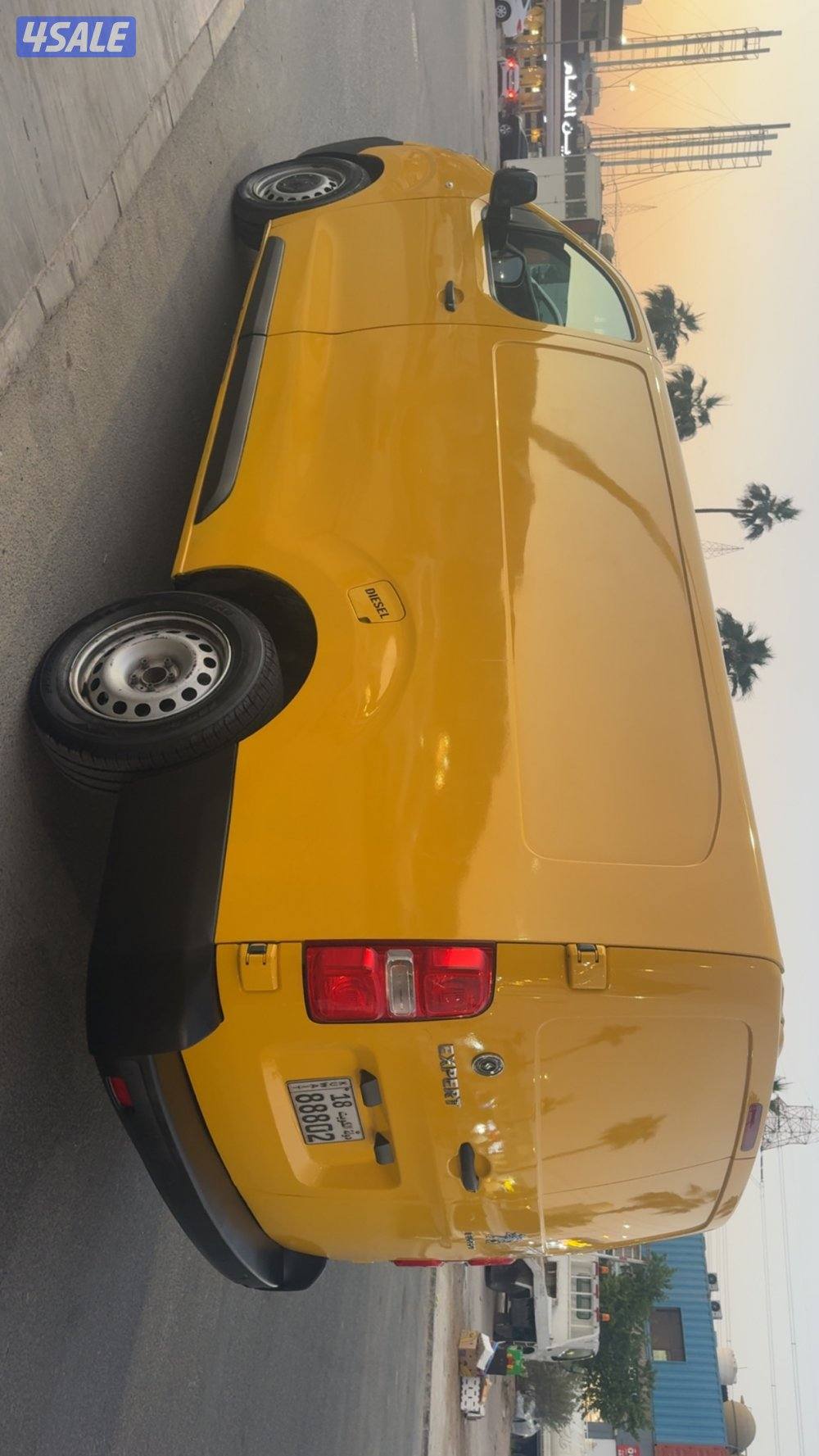 بيجو اكسبيرت موديل 20214