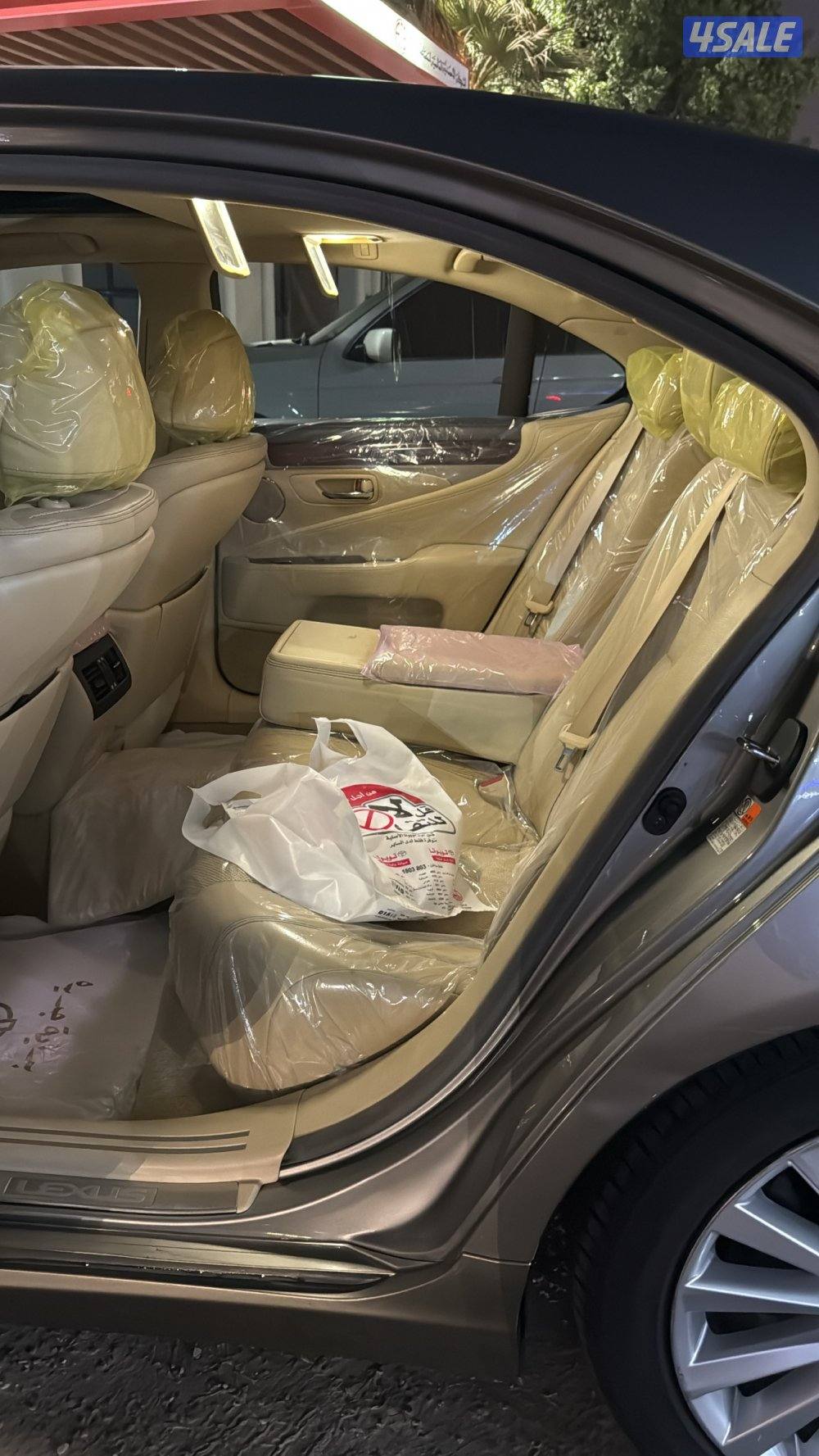 للبيع لكزس 2015 الساير نظيف6