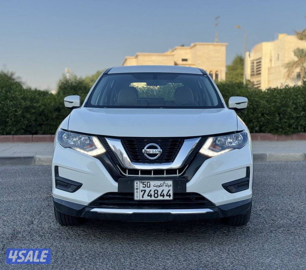 للبيع نيسان إكس تريل 2019 بحاله ممتازه جداااا2
