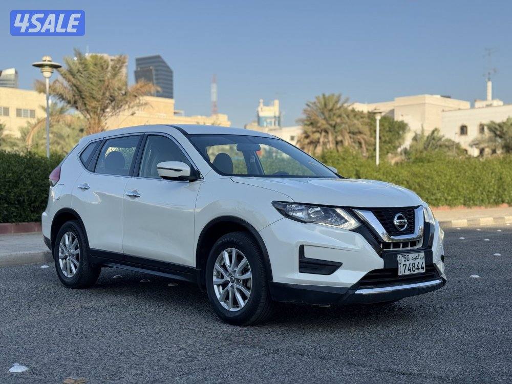 للبيع نيسان إكس تريل 2019 بحاله ممتازه جداااا1