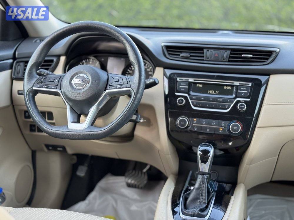 للبيع نيسان إكس تريل 2019 بحاله ممتازه جداااا5