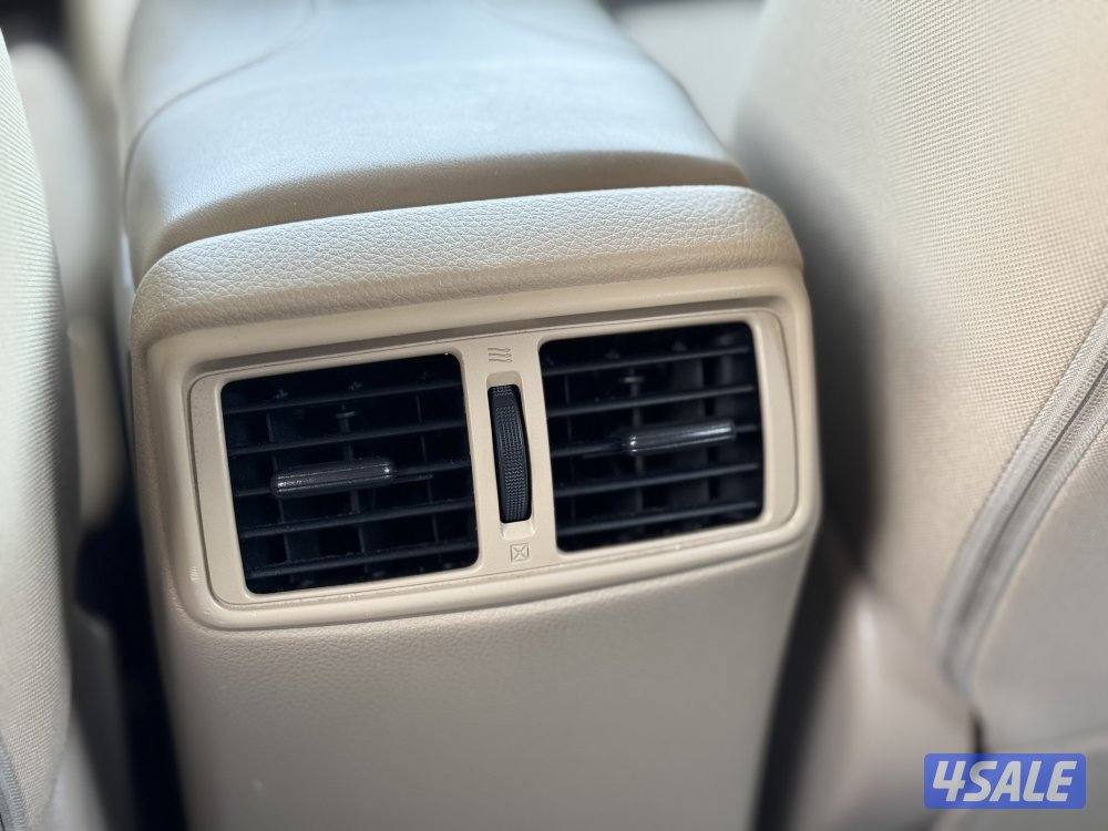 للبيع نيسان إكس تريل 2019 بحاله ممتازه جداااا9