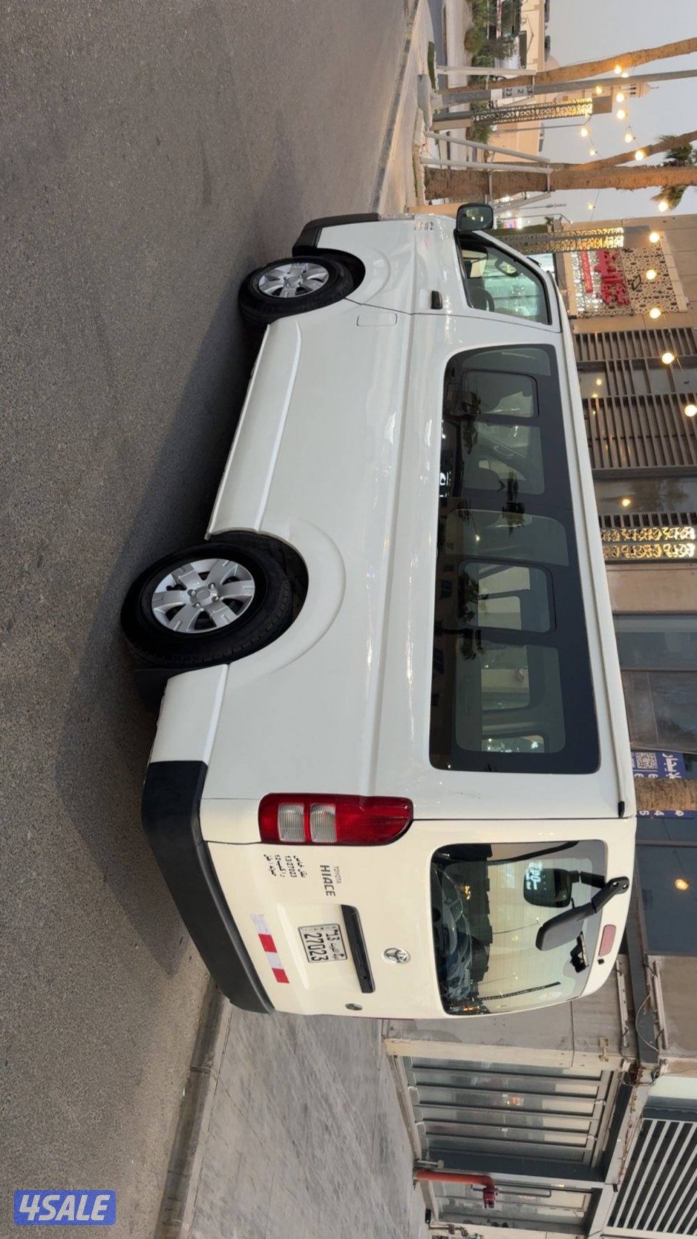 باص هياس 2015 بحالة نظيفة3