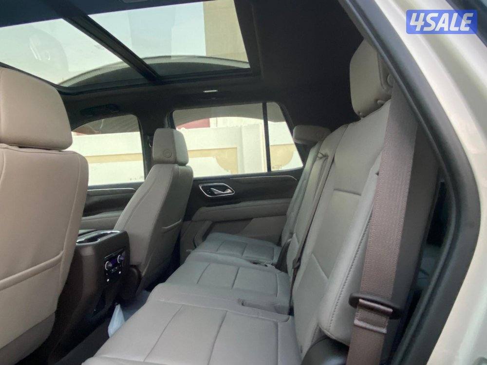 تاهو سقنجير موديل 20233