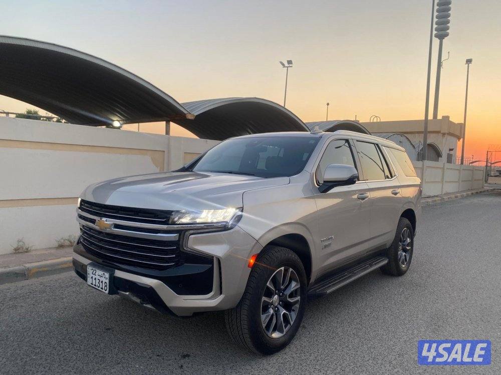 تاهو سقنجير موديل 20234