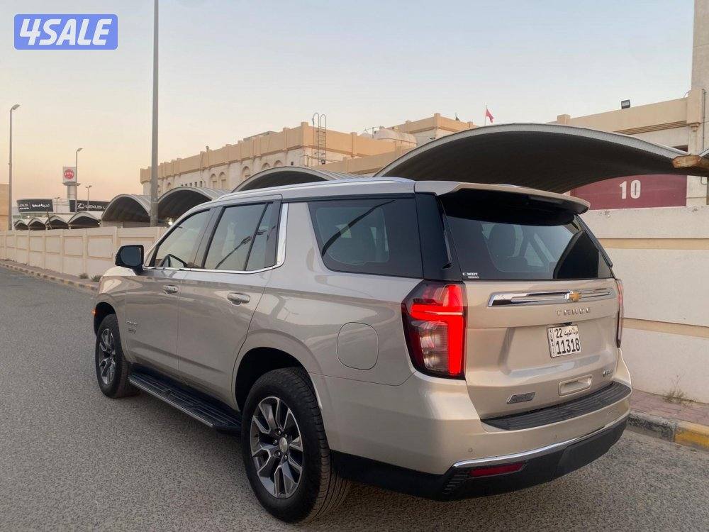 تاهو سقنجير موديل 20235