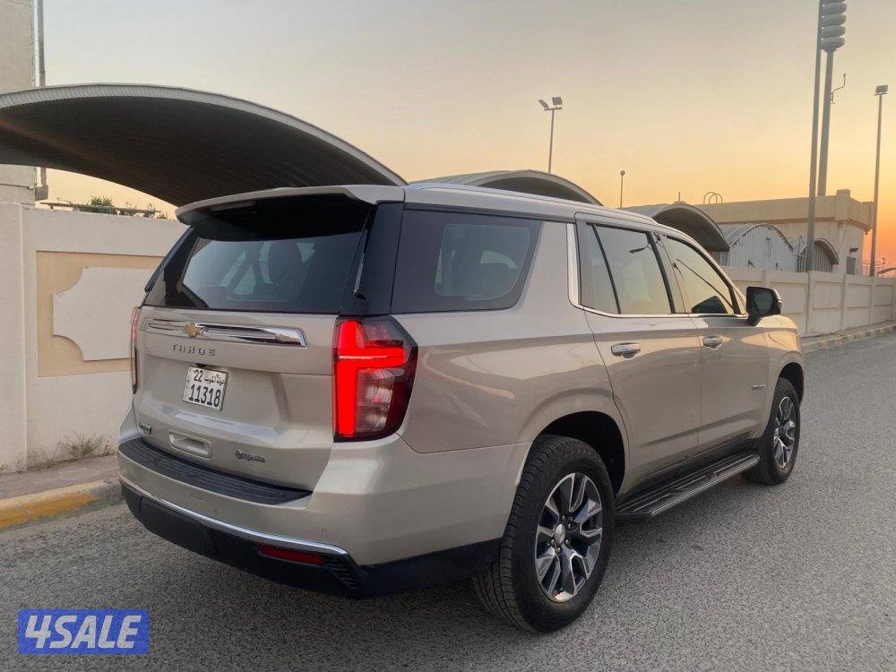 تاهو سقنجير موديل 20236