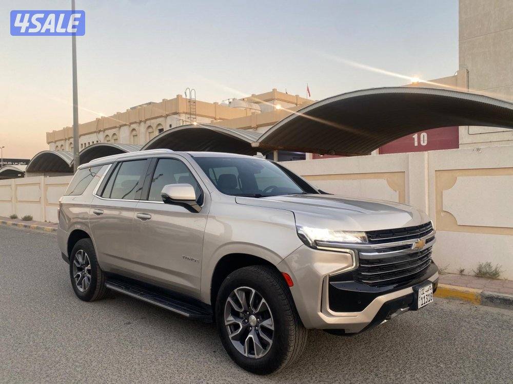 تاهو سقنجير موديل 20237