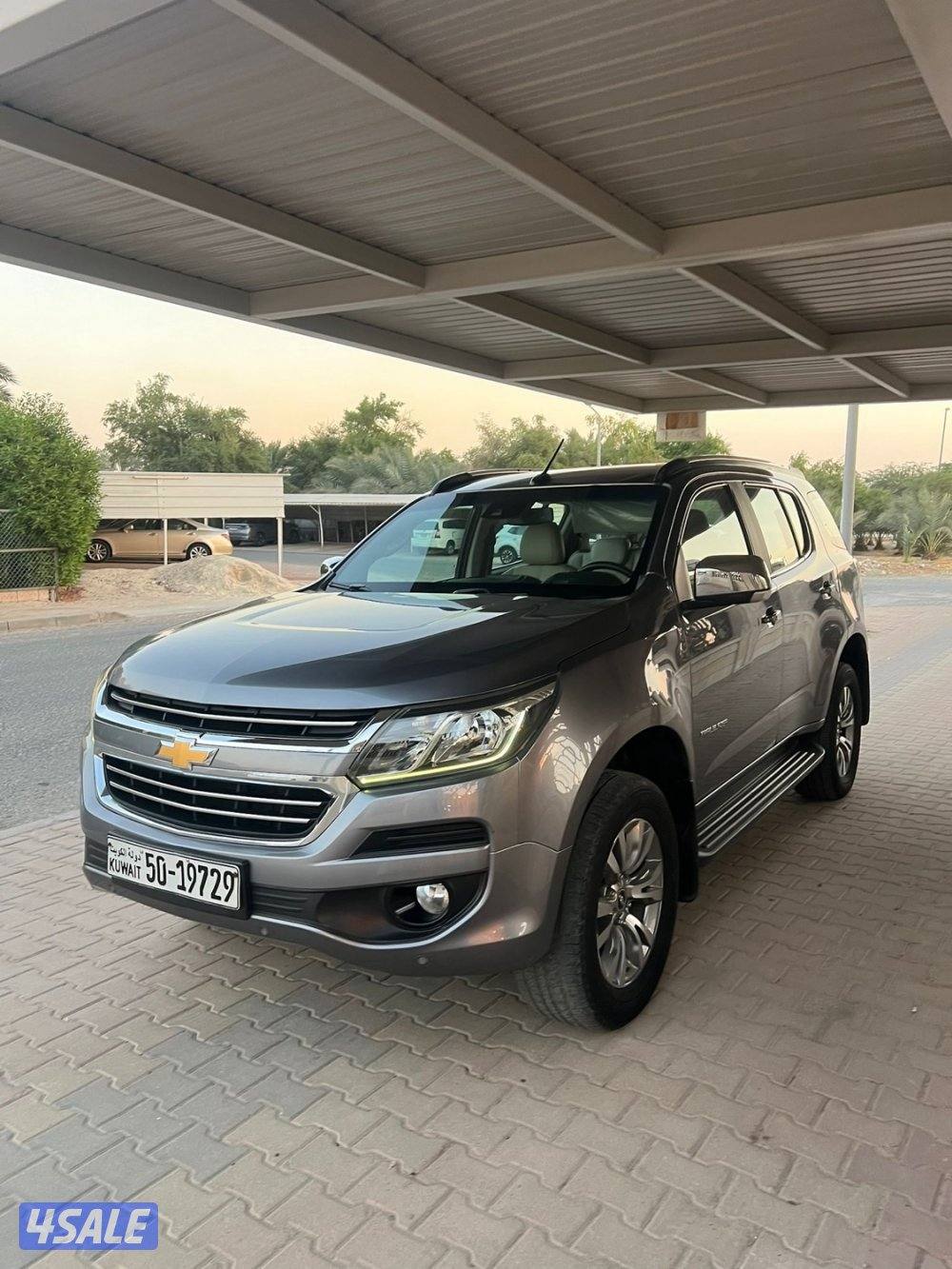 موديل 2018 صبغ الوكاله LTZ2