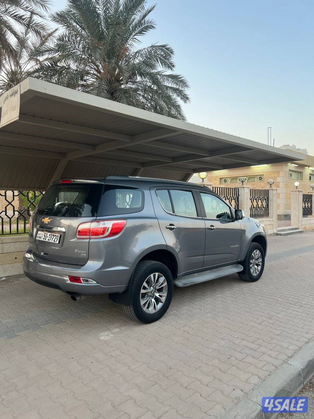 موديل 2018 صبغ الوكاله LTZ4