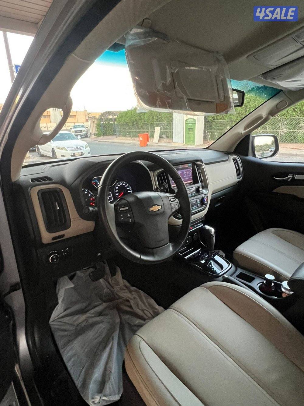 موديل 2018 صبغ الوكاله LTZ6