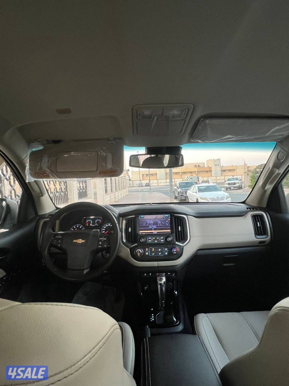 موديل 2018 صبغ الوكاله LTZ7