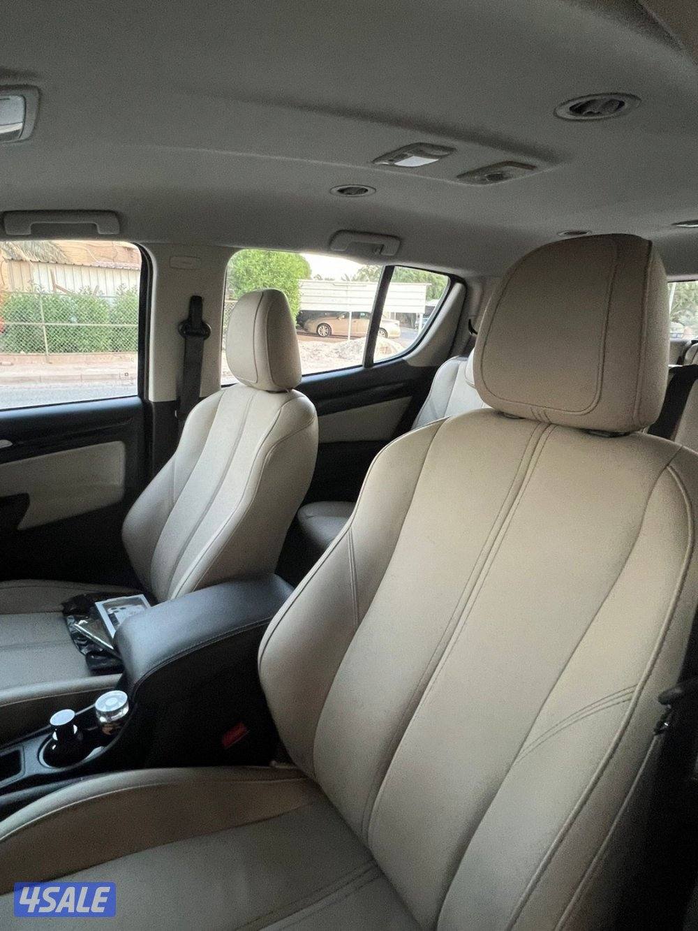 موديل 2018 صبغ الوكاله LTZ8