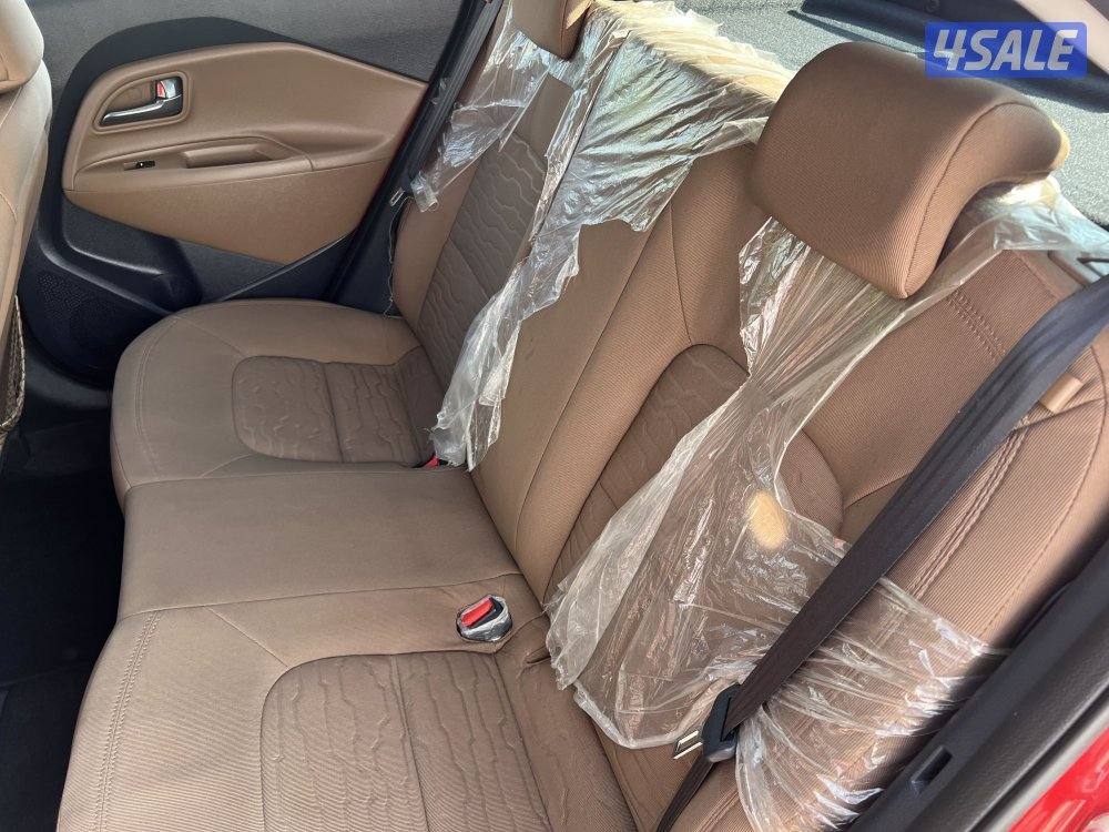 للبيع كيا ريو 2017 ماشي ٥٤ الف شرط الفحص صبغ الوكاله4