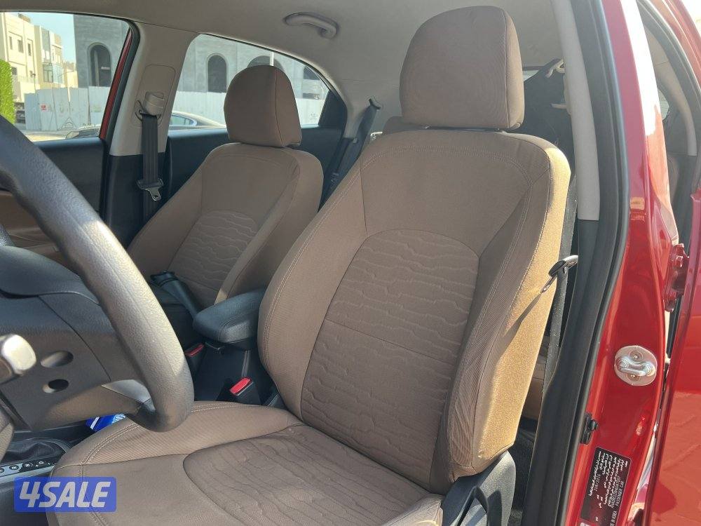 للبيع كيا ريو 2017 ماشي ٥٤ الف شرط الفحص صبغ الوكاله5