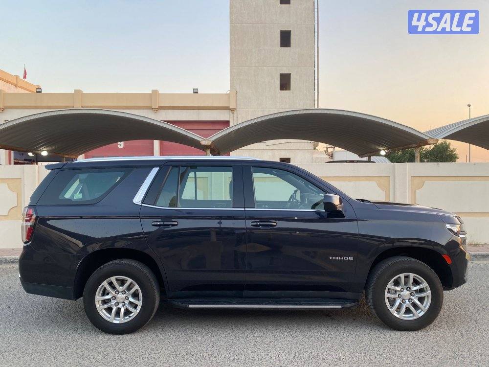 تاهو الغانم موديل 20231