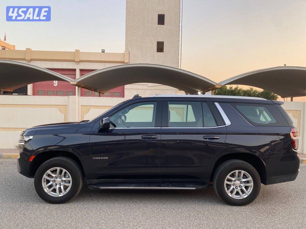 تاهو الغانم موديل 20234