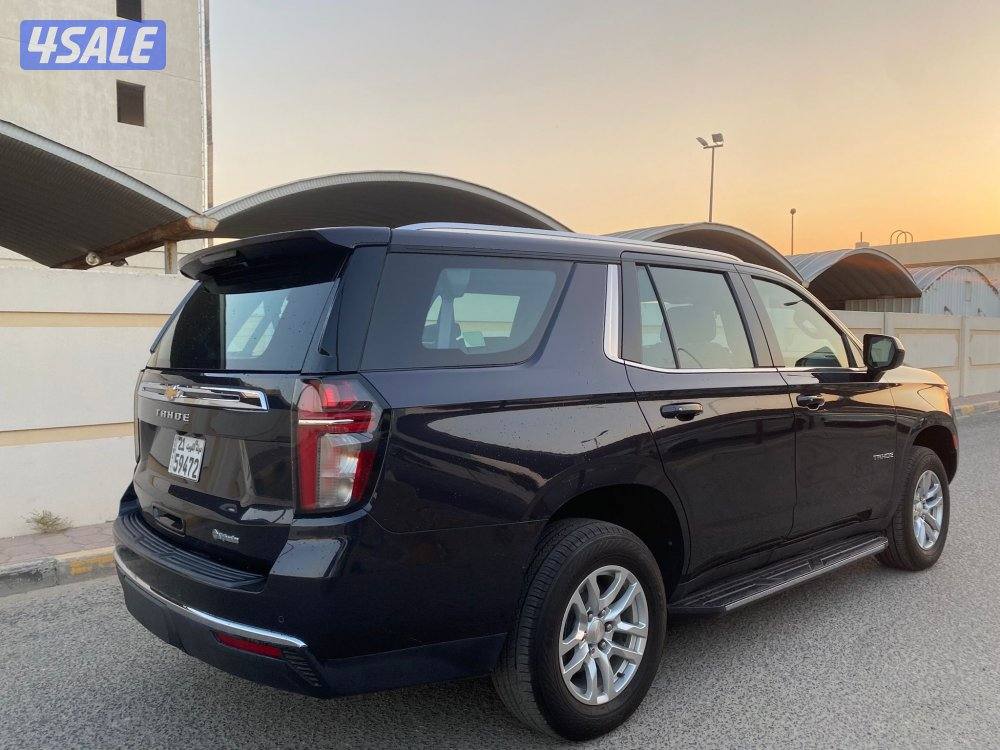 تاهو الغانم موديل 20235