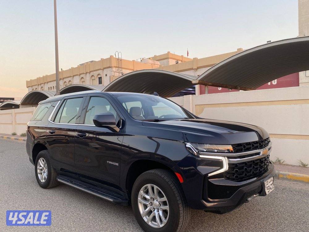 تاهو الغانم موديل 20237