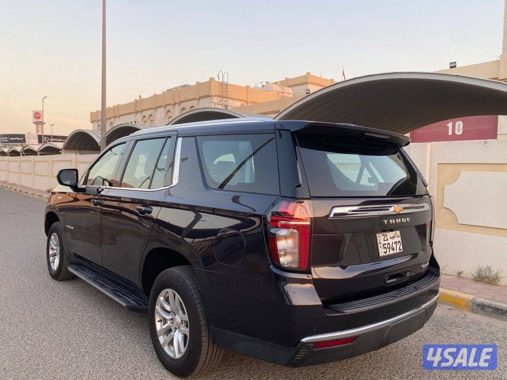 تاهو الغانم موديل 20236