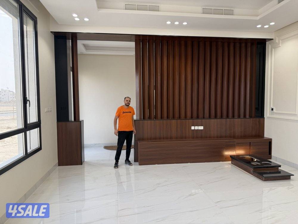 ابواحمدلعمل جميع أنواع الديكورات الخشبيه والاصباغ3