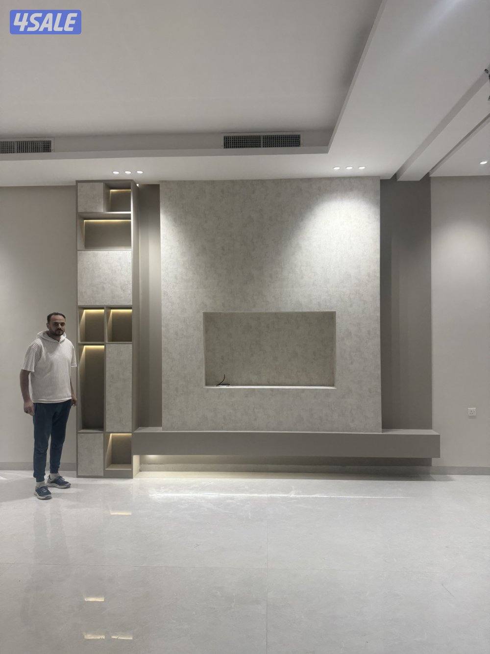 ابواحمدلعمل جميع أنواع الديكورات الخشبيه والاصباغ4