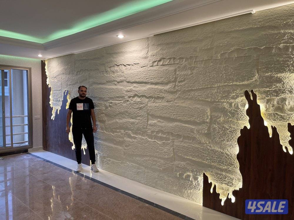 ابواحمدلعمل جميع أنواع الديكورات الخشبيه والاصباغ9