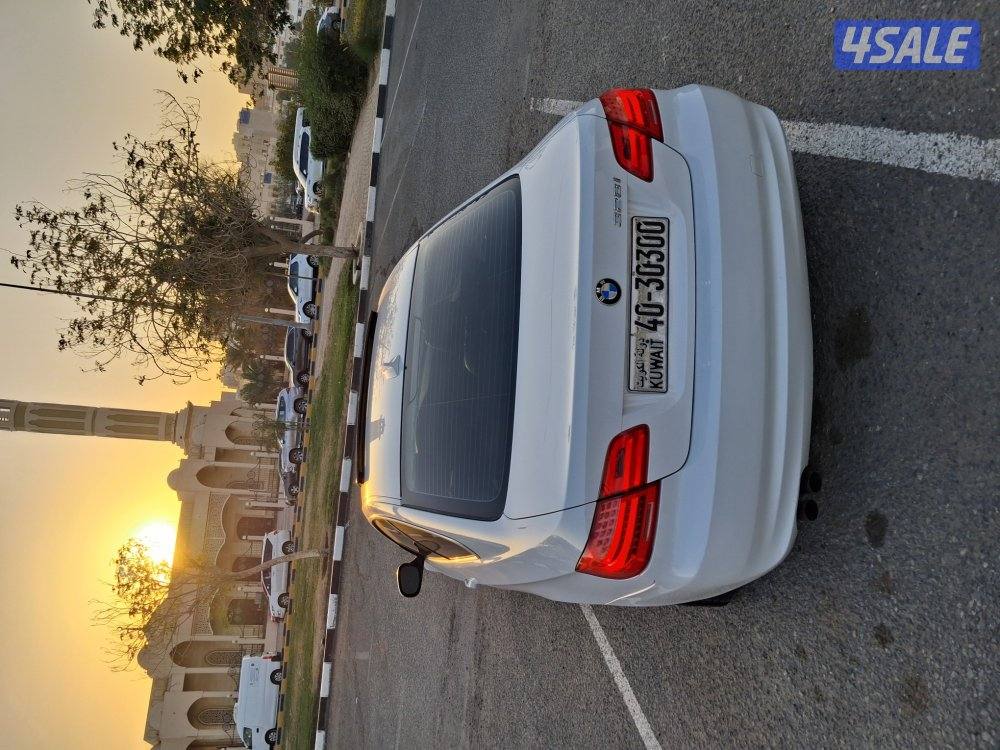 للبيع BMW 328 موديل 20114
