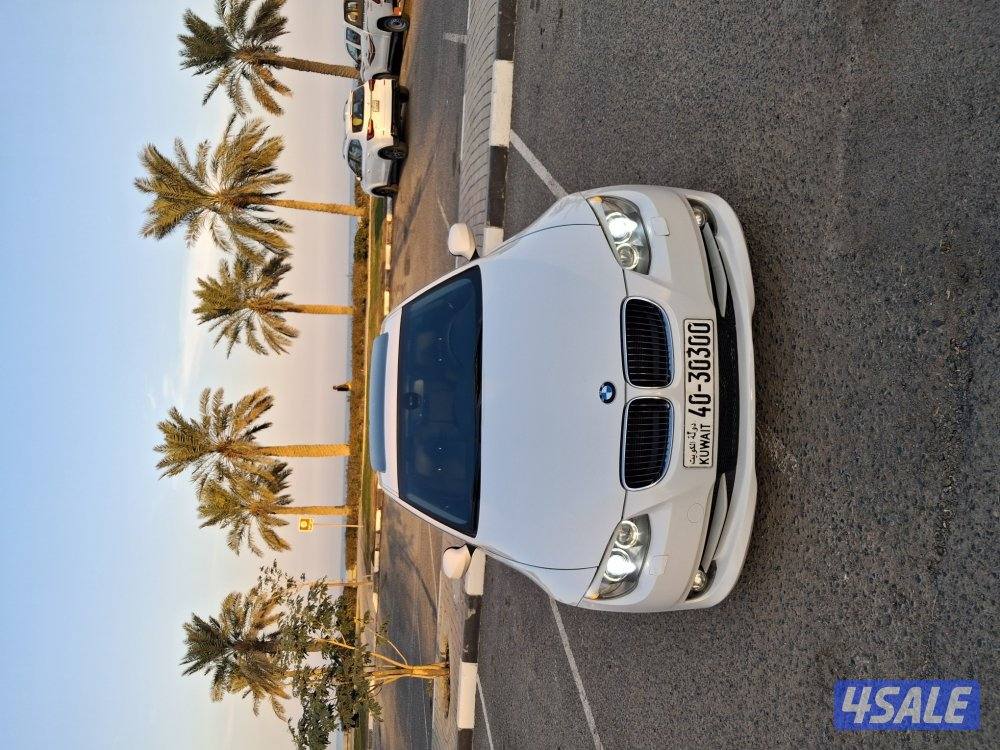للبيع BMW 328 موديل 20117
