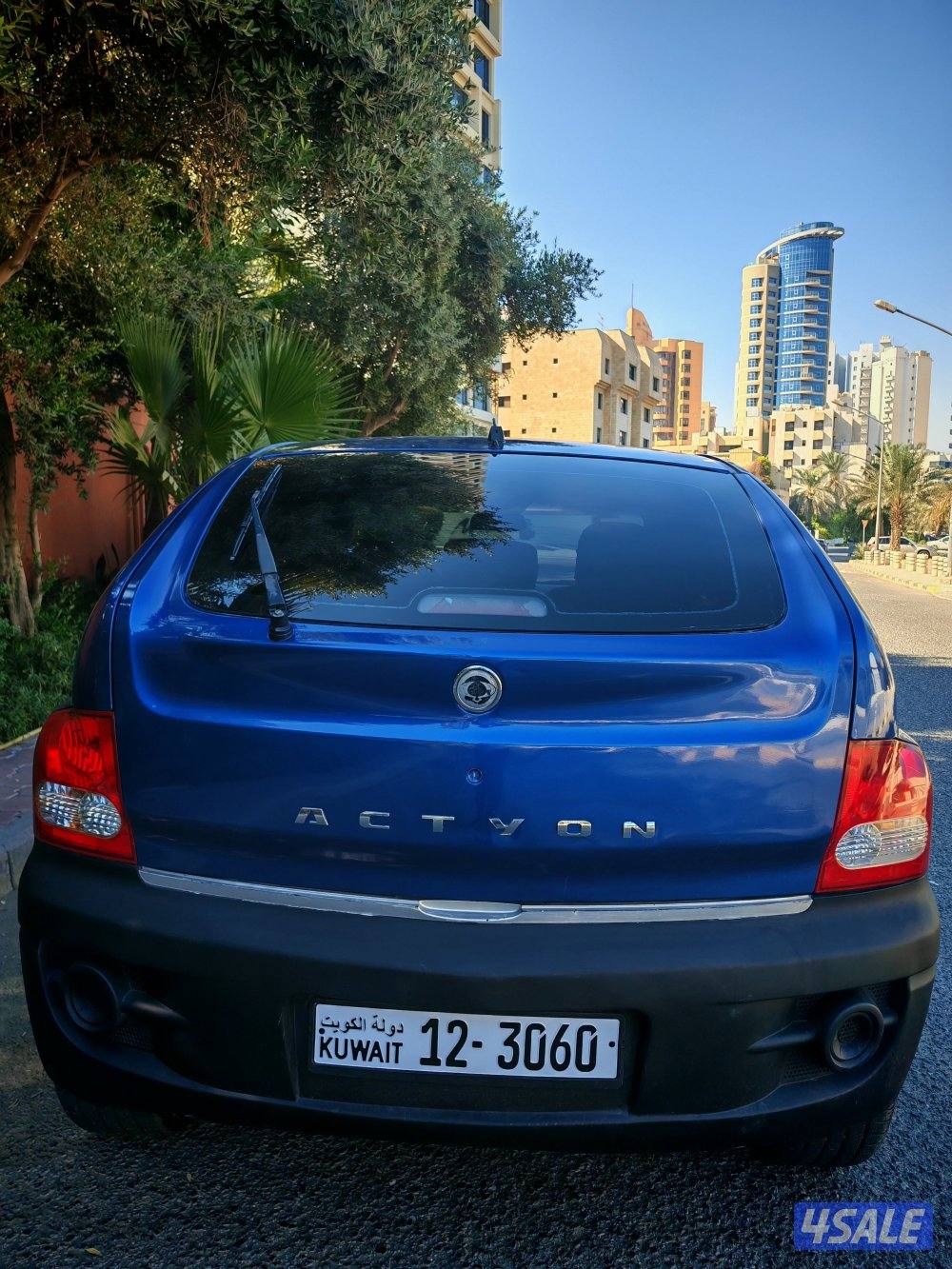 سانغ يونج موديل 20086