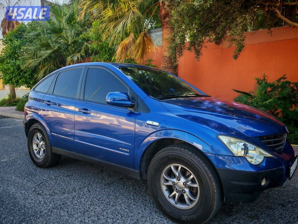 سانغ يونج موديل 20089