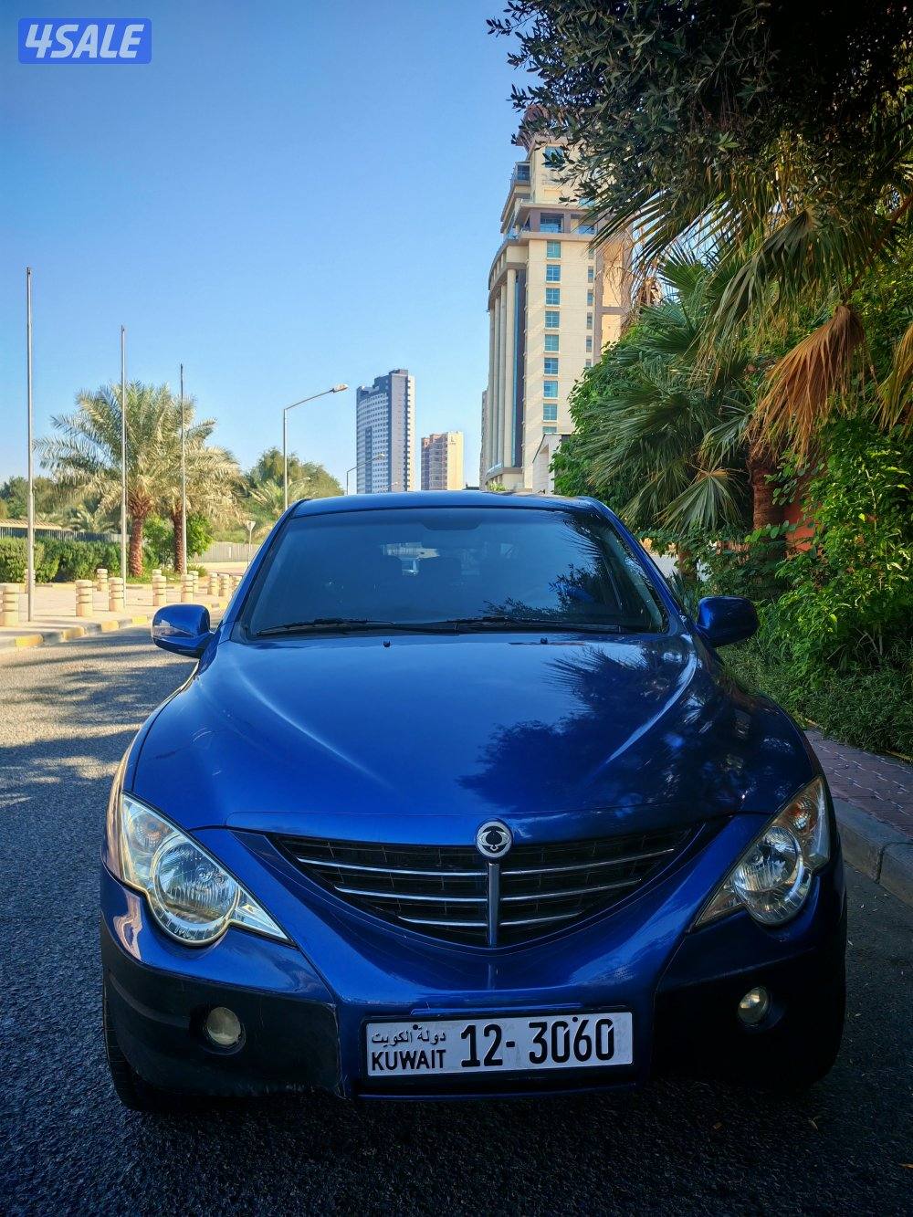 سانغ يونج موديل 200813