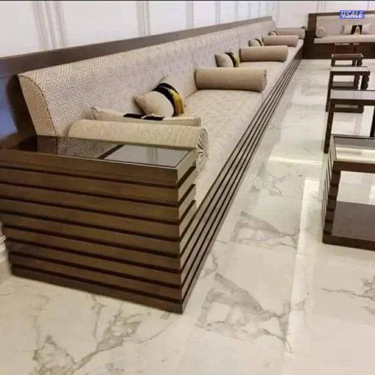 مصنع المبدع للدواوين الرسميه والديكورات0