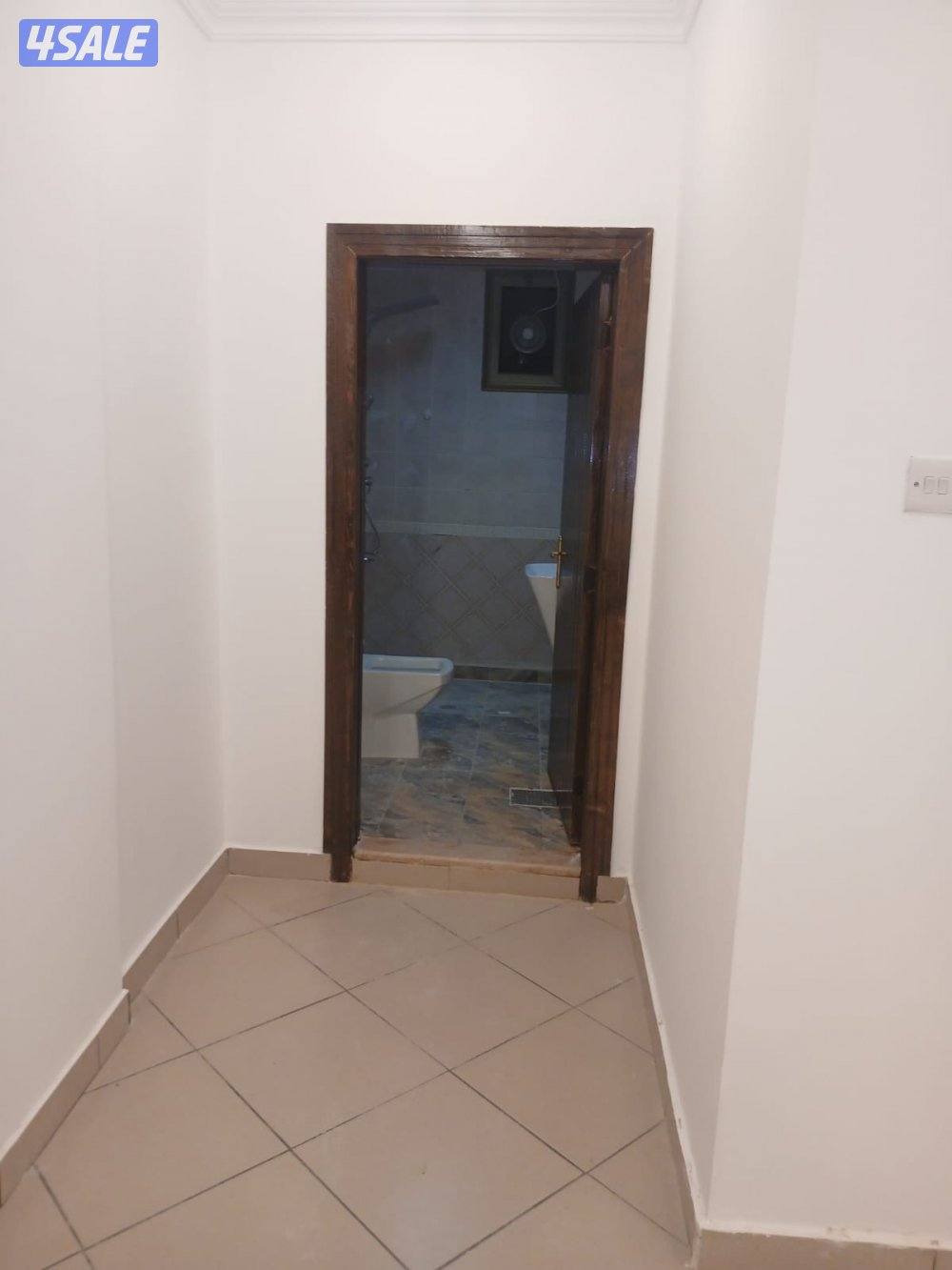 للايجار شقه في الزهراء4