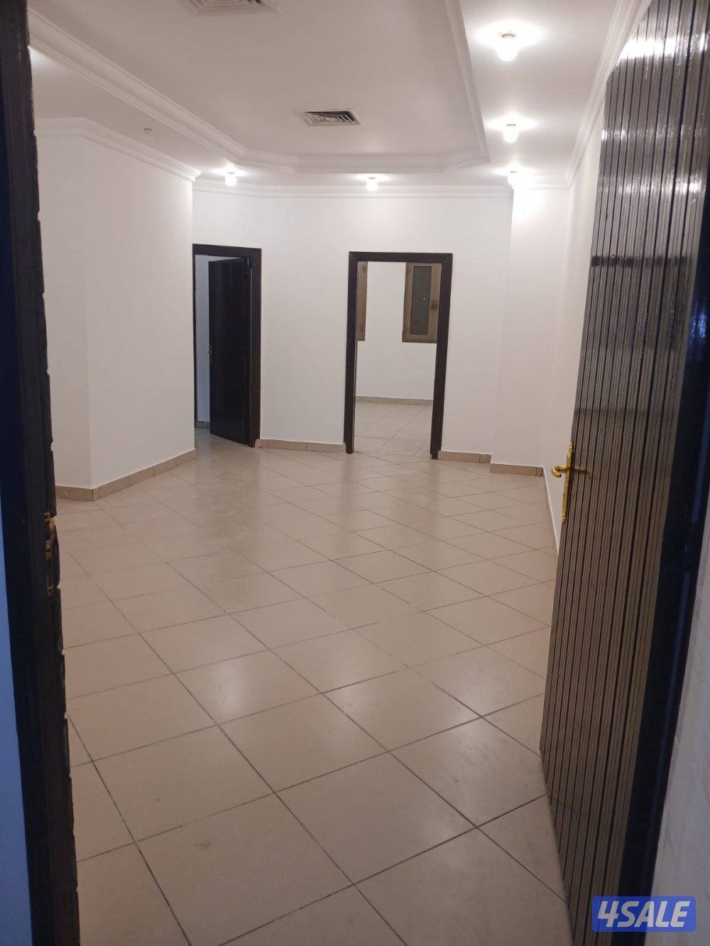 للايجار شقه في الزهراء6