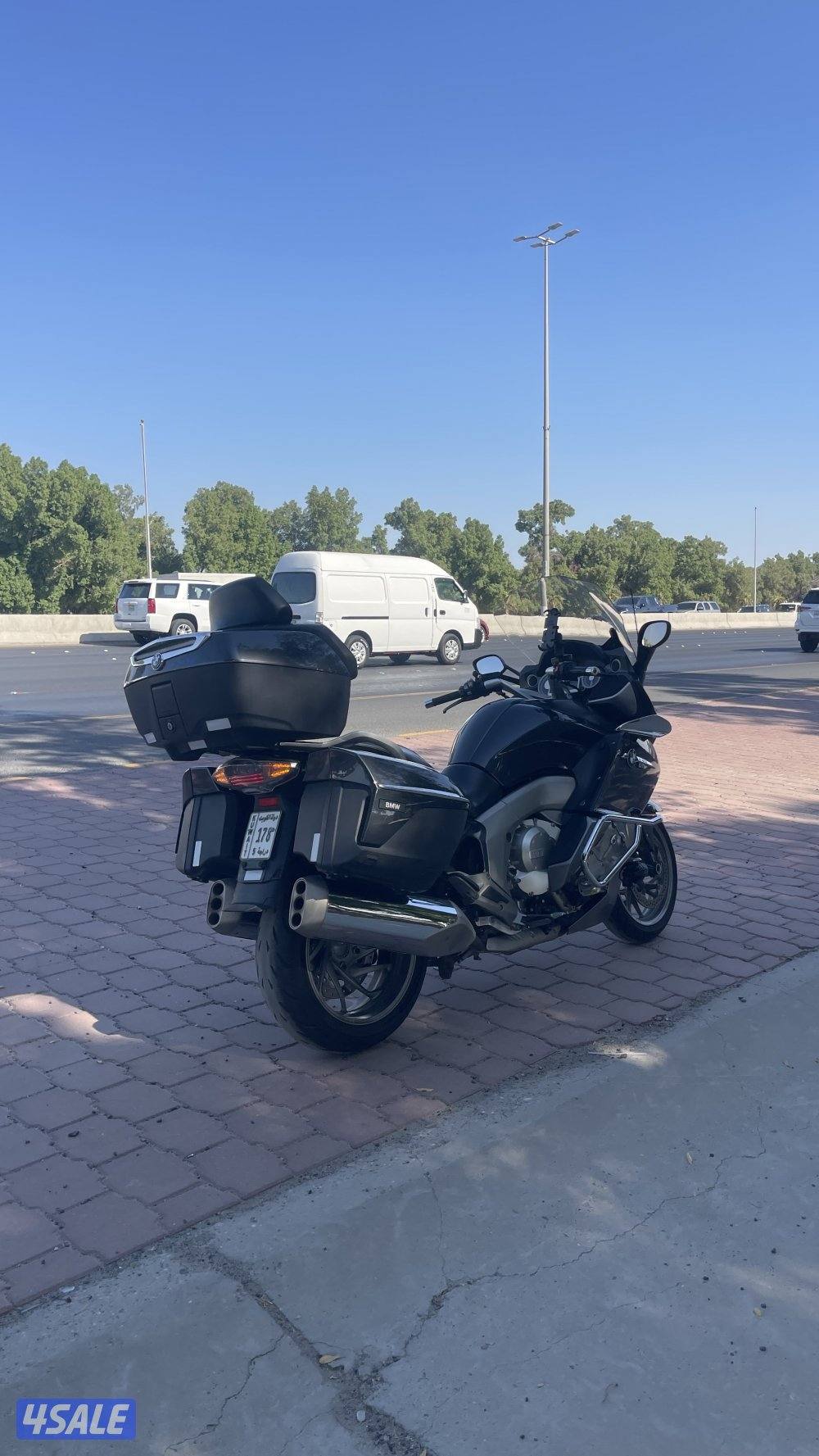 بي ام دبليو جي تي ال BMW K1600 GTL اعلى فئة0