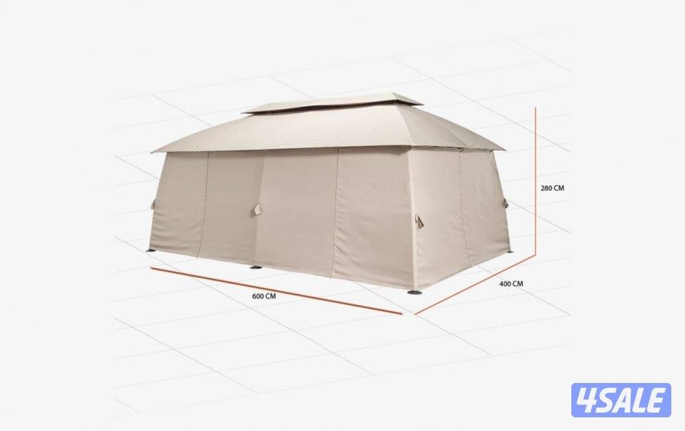 خيمة 6x47