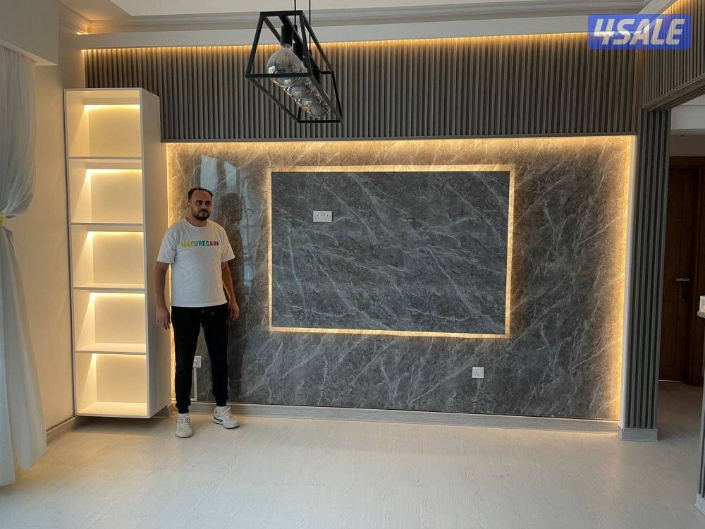 ابواحمد لعمل جميع انواع الديكورات الخشبية والاصباغ10