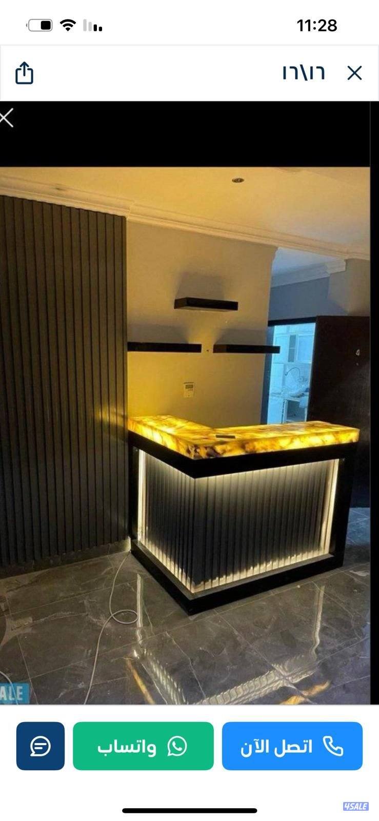 ابواحمد لعمل جميع انواع الديكورات الخشبية والاصباغ12