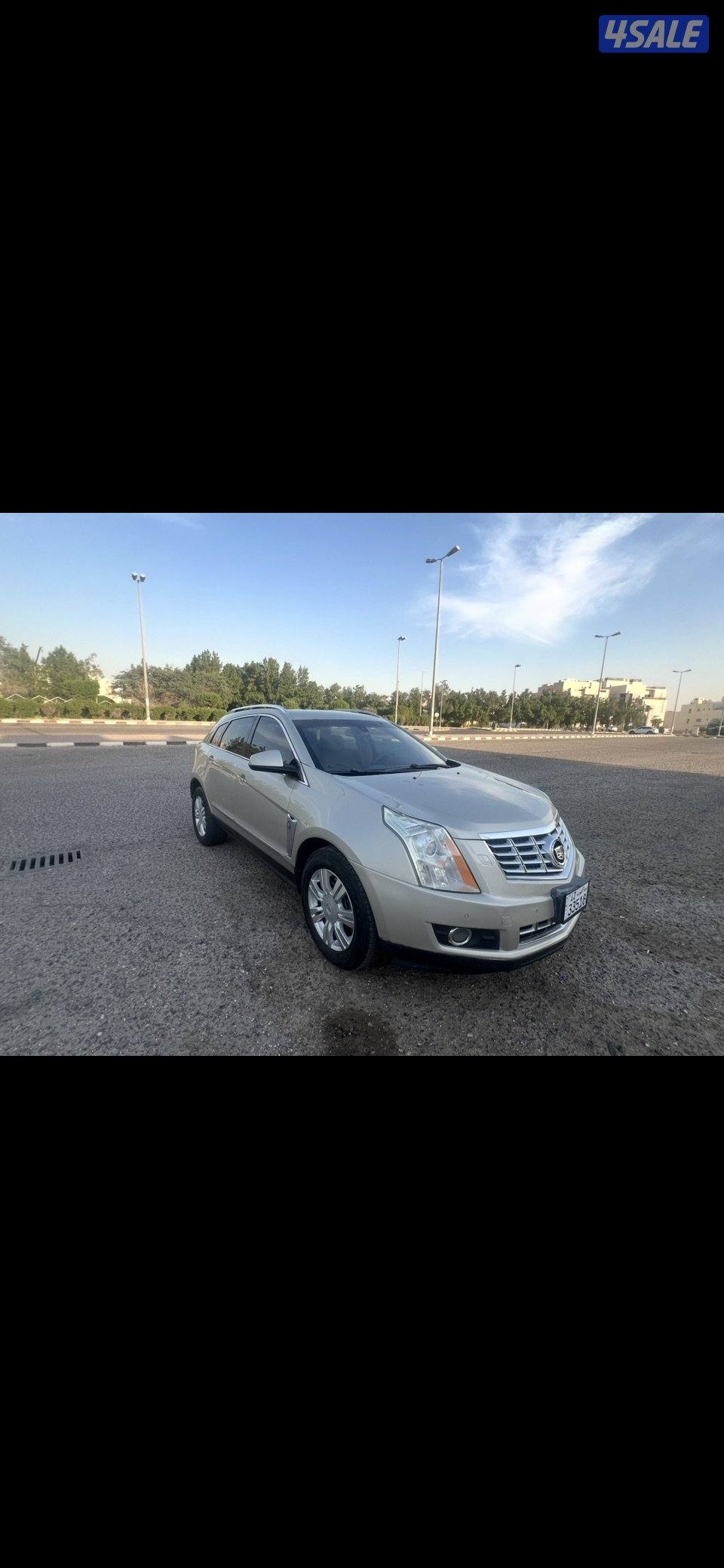 كاديلاك جيب STX  موديل 2013 بحاله ممتازه0